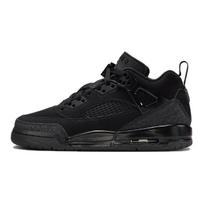 Jordan Spizike Neslystantys Atsparūs dilimui Žemi Vaikų Krepšinio Batai Juodi Unisex FQ3950-001 35.5 black