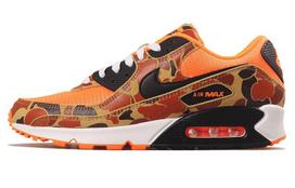 Nike Air Max 90 Duck Camo Orange CW4039-800 36