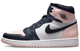 Air Jordan 1 Retro High Og Se 'Bubble Gum' Women's DD9335-641 43
