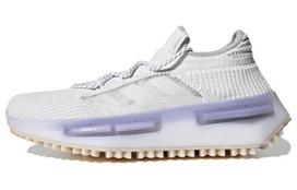 Adidas Nmd S1 White Light Purple HP5522 40