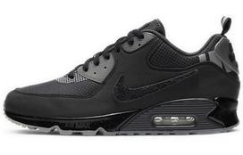 Nike Air Max 90 20 Undefeated Juodi CQ2289-002 36.5
