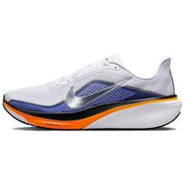 Nike Pegasus 42 Breathable Rebound Running Shoes Men's White Orange Black IB1873-102 42