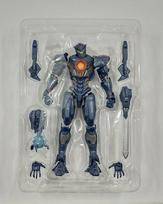 20CM prabangus leidimas Gipsy Danger veiksmo figūrėlė ribota judinama Obsidian Fury mecha modelis Vaikų gimtadienio dovana