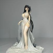 1/4 Alphamax Azur Lane Figure IJN Taiho Taihou Anime Bunny Girl PVC Action Figure Toy Game Statue Adult Collection Model Doll without box