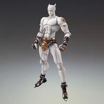 Anime JoJo's Bizarre Adventure Figure Killer Queen Diamond wa Kudakenai Second Standing Model Toy Gift Aciton Figure with box balta