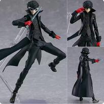 Figma 363 Džokerio veiksmo figūrėlė PVC modelio žaislas Dekoracija Anime figūrėlė Dovana without box