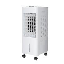 8L drėkintuvas oro aušintuvas su nuotolinio valdymo pultu, nešiojamas mobilus oro kondicionieriaus ventiliatorius Mechanical model white