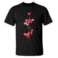 New Black Depeche Unisexiche Lunghe Spirit Mode Womens TShirt Short Sleeve Hip Hop Street TShirt Cool TShirt S