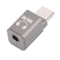 USB C to 3.5mm Hdphone Adapter 32 Bit 384KHZ HiFi   Type C to Hdphone Sound   Dongle for 16 Pro 16 Plus for axy  4