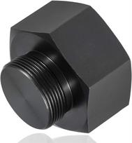 Fan clutch adapter for Ford