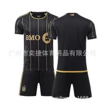 NBA Los Angeles FC Marškinėliai 2425 Namų Numeris 7 Sun Xing Futbolo Uniformos Rinkinys 26