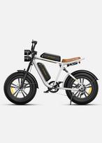 ENGWE M20 Electric Bicycle 750W Motor, 2*48V 13Ah Battery, Dual Suspensions, 20*4.0 Inch Tires, 75KM Range E-Bike 2*48V 13Ah balta