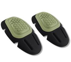 2024 New Tactical G4 Frog Suit Knee Pads Traning Elbow Support Paintball Airsoft Kneepad Interpolated Knee Protector Set P beige