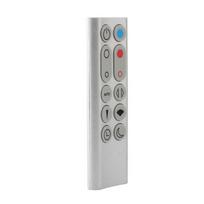 Karšto+Šalto Oro Valytuvo Ventiliatoriaus Nuotolinio Valdymo Pultas Dyson HP02 ir HP03, Sidabrinis