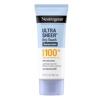SPF 100 Sunscreen — High protection, water-resistant, lightweight texture 30ml