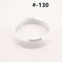 130mm/150mm PP Išmetimo Kanalo Jungtis Nešiojamo Oro Kondicionieriaus Žarnos Vamzdelio Jungiklis Oro Kondicionavimo Priedai