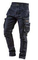 5-Pocket Denim Work Trousers Size Xl - T N81-229-Xl