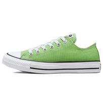 Converse Chuck Taylor All Star Classic Universalūs žemi drobės sportbačiai Unisex Sneakers Obuolių žalia 172691C 43