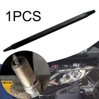 Specialized Reverse-Taper Threaded Extractors - Tools for Removing Broken Spark Plugs & Seized Screws in Cars juoda