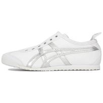 Onitsuka Tiger Mexico 66 Slip On Balti Gryno Sidabro Sportbačiai 1183A962-101 42.5 white