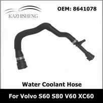 8641078 Below Water Coolant Radiator Pipe Hose for Volvo S60 S80 V60 XC60 31657657