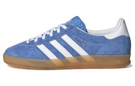 Adidas Gazelle Indoor Blue Fusion Gum Moteriški HQ8717 36.5