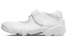 Nike Air Rift Breathe Baltas Pure Platinum Moteriški DN1338-100 36.5