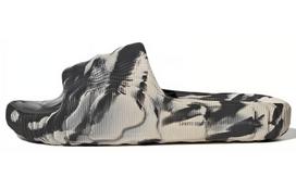 Adilette 22 Adidas Originals Šlepetės 'Carbon Aluminium' GX6947 38