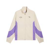 Puma X Pokemon tech-X Stovintis apykaklės Užtrauktukas Spalvų blokų striukė Vyriškos striukės 634916-87 L