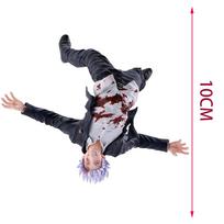 Anime JJK figūrėlė Stipriausias karys Gojo Satoru Toji Fushiguro Veiksmo figūrėlė Kolekcionuojama lėlė Modelis Fushiguro Toji figūrėlė Dovanos 10-22CM