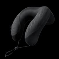 Beneunder Portable Inflatable U-shaped Neck Pillow