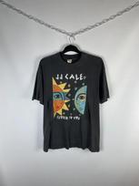 Vintažiniai JJ Cale Closer To You medvilniniai marškinėliai Unisex Koncertiniai S dydžio iki 5XL Unisex marškinėliai XXXXL white