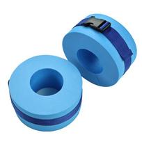 Foam Thickened Swimming Armbands (Pair) safyro mėlyna spalva