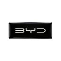 Metalinės Automobilio Lipdukai Logotipo Emblema Raidės Lipdukas Automobilio Durų Sparno Šoninis Ženklelis Skirtas BYD SEAL QIN HAN SONG Plus ATTO3 SEAL