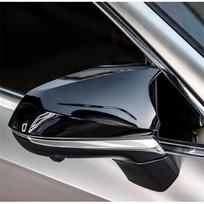 Lexus RX galinio vaizdo veidrodėlio dangtelis 16-25 (pora)-šviesiai juoda