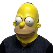 Surroundings-Simpsons Mask