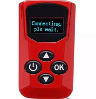Heater switch remote control-red (Chinese)