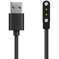 Smartwatch charger For OPPO Watch Free black