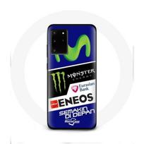 Dėklas, skirtas Samsung Galaxy S11 Plus Monster Energy Yamaha Eneos