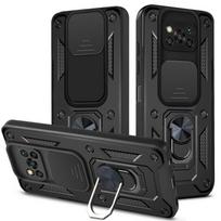 For Xiaomi Pocophone Poco X3 Case Shockproof Armor Magnetic Car Holder Ring Phone Cases For PocoX3 Pro X3 X 3 NFC Back Cover For Poco X3 juoda