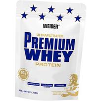 Ultrafiltered Whey Protein, Premium Whey Protein, Weider 500g Chocolate-nougat (29089007) 500g