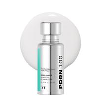 VT COSMETICS PDRN 100 esencija, intensyviai švytėjimo serumas, 100 000 ppm veganiško PDRN, odos atstatymas ir putlinimas, drėkinantis Essence 100 30ml