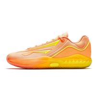 Anta Kai Speed 2 Kyrie Pioneer II Nylon Shock Pro Basketball Shoes Men sneaker Orange 912611114S-1 42