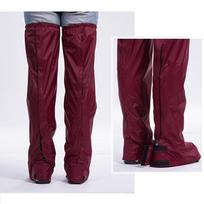 Atsparūs vandeniui Kempingo Žygiavimo Apsaugos nuo purvo Lietaus Kelnės Kelio Ilgio Unisex Lauko Motociklo Važiavimo Nardymo Kelnės Kojų Dangteliai Batų Dangteliai S
