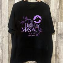 The Birthday Massacre Grupės LOGOTIPAS Juodi Medvilniniai Marškinėliai S-5XL SN226 Unisex T-Shirt L