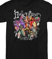 Living Colour Grupės ee Marškinėliai Vyrams Moterims Visų Dydžių S iki 5XL LI1478 Unisex Marškinėlis XXL