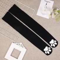 3D Silicone Cat Paw Cosplay Socks – Lolita Sexy Stockings One Size