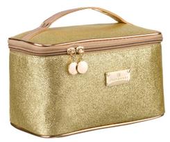 PTN cosmetic bag KOS-L04-B-7255 gold