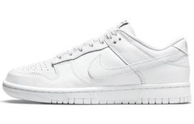 Nike Dunk Low Triple White 2021 Moteriški DD1503-109 40
