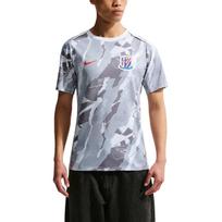Nike Dri-Fit Academy Pro 2026 Season Shanghai Shenhua Club Quick-Dry Short Sleeve Football Shirt Men tops IQ0621-100 S